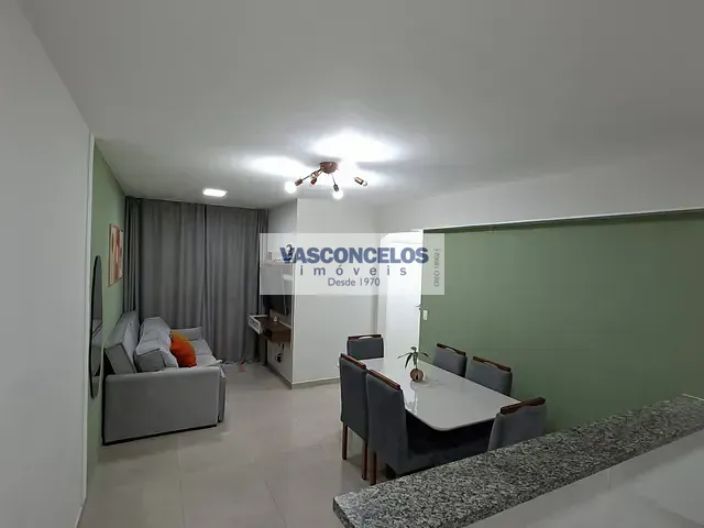 Apartamento 2 quartos e 2 banheiros, à venda, no bairro Parque Industrial em São José dos Campos
