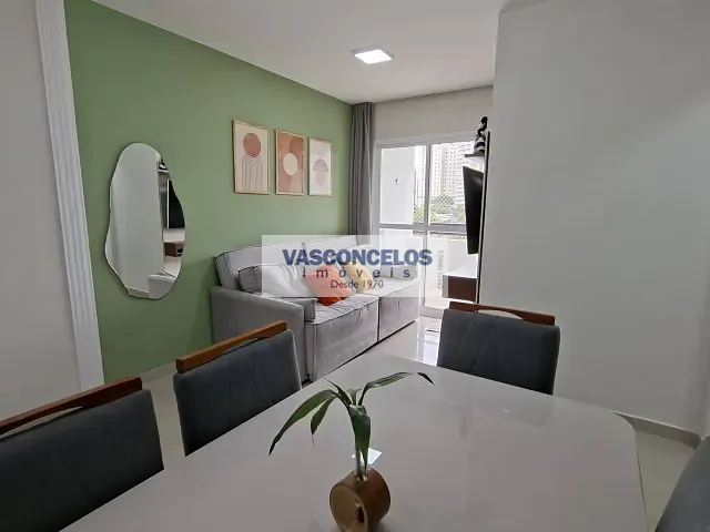 Apartamento 2 quartos e 2 banheiros, à venda, no bairro Parque Industrial em São José dos Campos