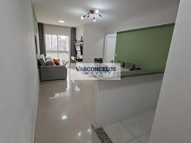 Apartamento 2 quartos e 2 banheiros, à venda, no bairro Parque Industrial em São José dos Campos