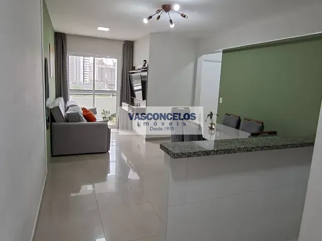 Apartamento 2 quartos e 2 banheiros, à venda, no bairro Parque Industrial em São José dos Campos