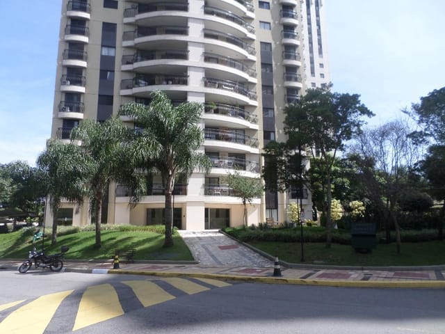 Foto do Apartamento - Apartamento à venda,  148 m² , 3 quartos, 2 suítes  terraço gourmet  ,3 vagas Cond Chácara Alto da Boa Vista - São Paulo/SP | Paulista Imóveis