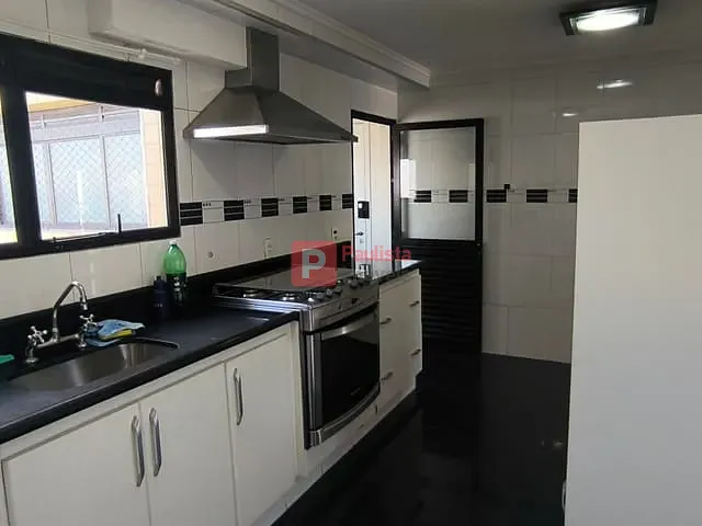 Apartamento com 250m² 3 quartos e 4 banheiros, à venda, no bairro Santo amaro em Rua Borba Gato
