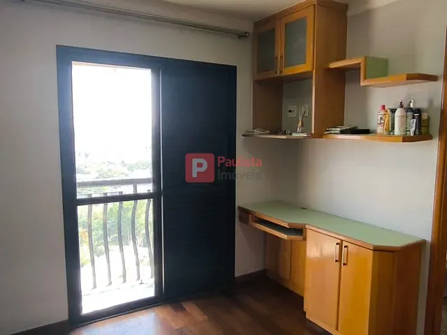 Apartamento com 250m² 3 quartos e 4 banheiros, à venda, no bairro Santo amaro em Rua Borba Gato