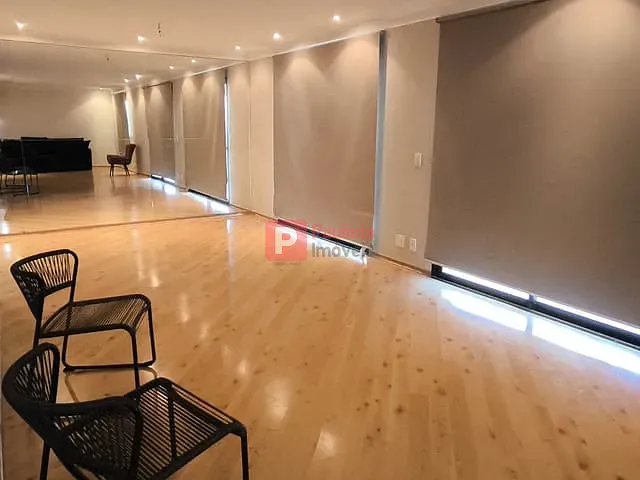 Apartamento com 250m² 3 quartos e 4 banheiros, à venda, no bairro Santo amaro em Rua Borba Gato
