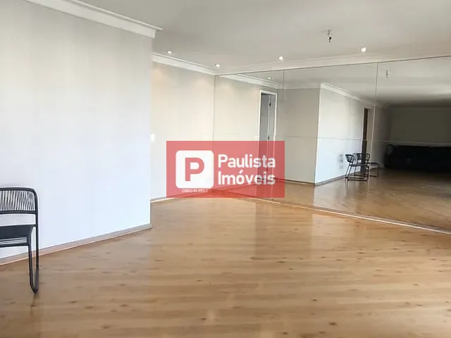 Apartamento com 250m² 3 quartos e 4 banheiros, à venda, no bairro Santo amaro em Rua Borba Gato