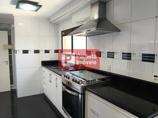Apartamento com 250m² 3 quartos e 4 banheiros, à venda, no bairro Santo amaro em Rua Borba Gato