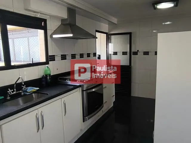 Apartamento com 250m² 3 quartos e 4 banheiros, à venda, no bairro Santo amaro em Rua Borba Gato