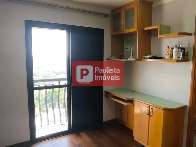 Apartamento com 250m² 3 quartos e 4 banheiros, à venda, no bairro Santo amaro em Rua Borba Gato