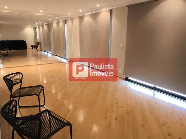 Apartamento com 250m² 3 quartos e 4 banheiros, à venda, no bairro Santo amaro em Rua Borba Gato