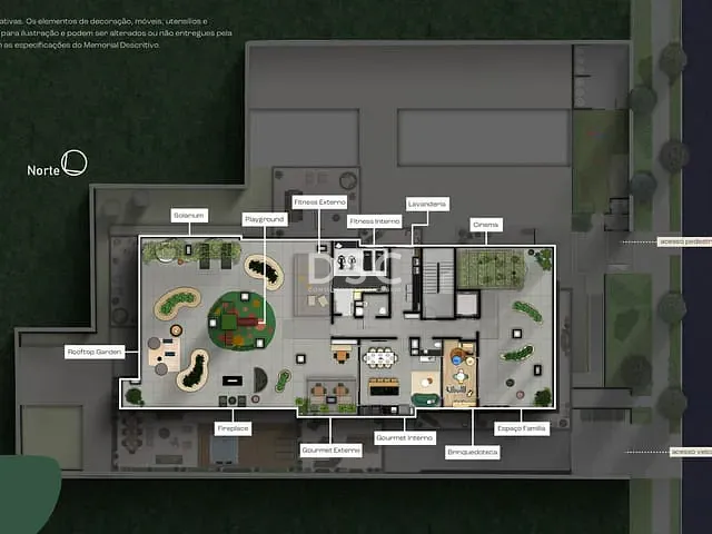 Apartamento com 130m² 3 quartos e 1 banheiro, à venda, no bairro Bacacheri em Curitiba