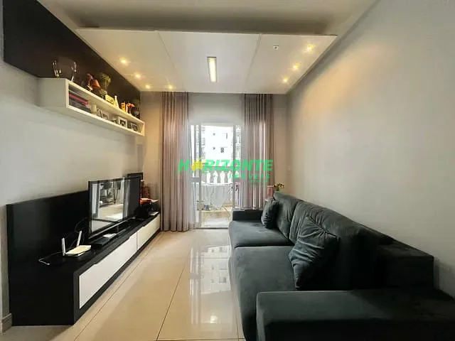 Apartamento com 90m² 3 quartos e 3 banheiros, à venda, no bairro Jardim Esplanada em São José dos Campos
