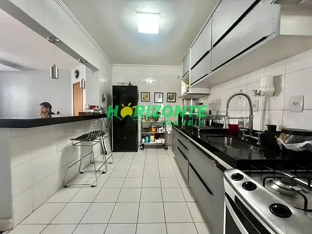 Apartamento com 90m² 3 quartos e 3 banheiros, à venda, no bairro Jardim Esplanada em São José dos Campos