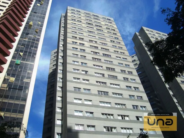 Apartamento 3 quartos e 2 banheiros, para alugar, no bairro BIGORRILHO em Curitiba