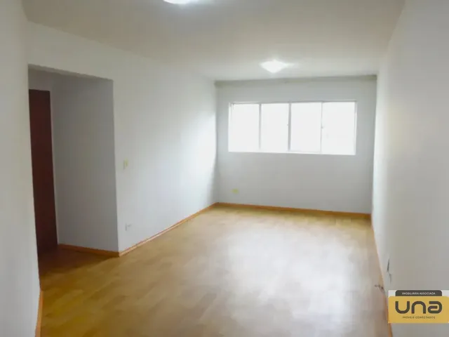 Apartamento 3 quartos e 2 banheiros, para alugar, no bairro BIGORRILHO em Curitiba