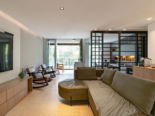Apartamento com 112m² 2 quartos e 3 banheiros, à venda, no bairro Alto de Pinheiros em São Paulo