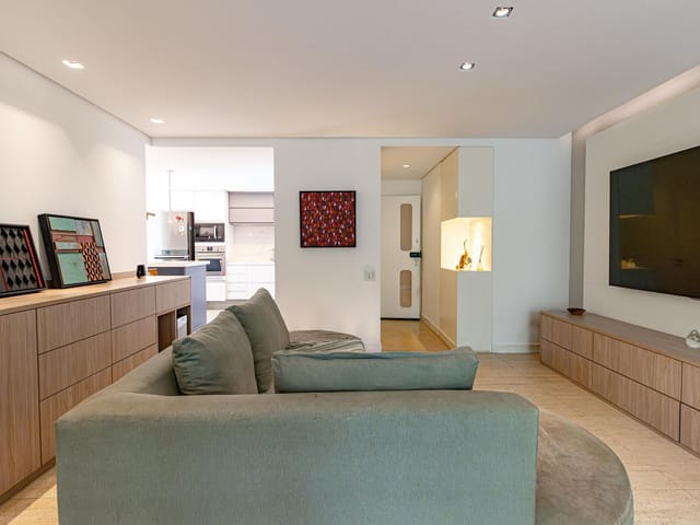 Apartamento com 112m² 2 quartos e 3 banheiros, à venda, no bairro Alto de Pinheiros em São Paulo