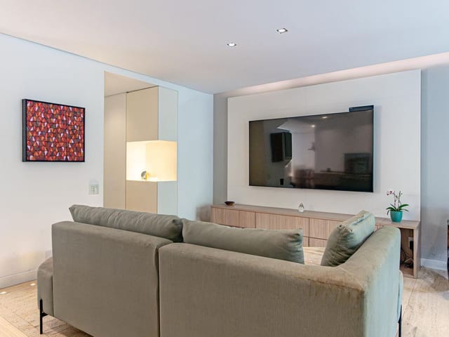 Apartamento com 112m² 2 quartos e 3 banheiros, à venda, no bairro Alto de Pinheiros em São Paulo