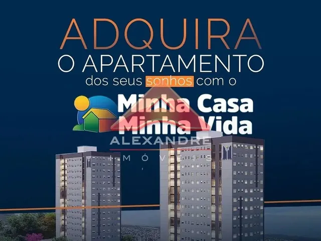 Apartamento com 58m² 2 quartos e 1 banheiro, à venda, no bairro Jardim Ismênia em São José Dos Campos