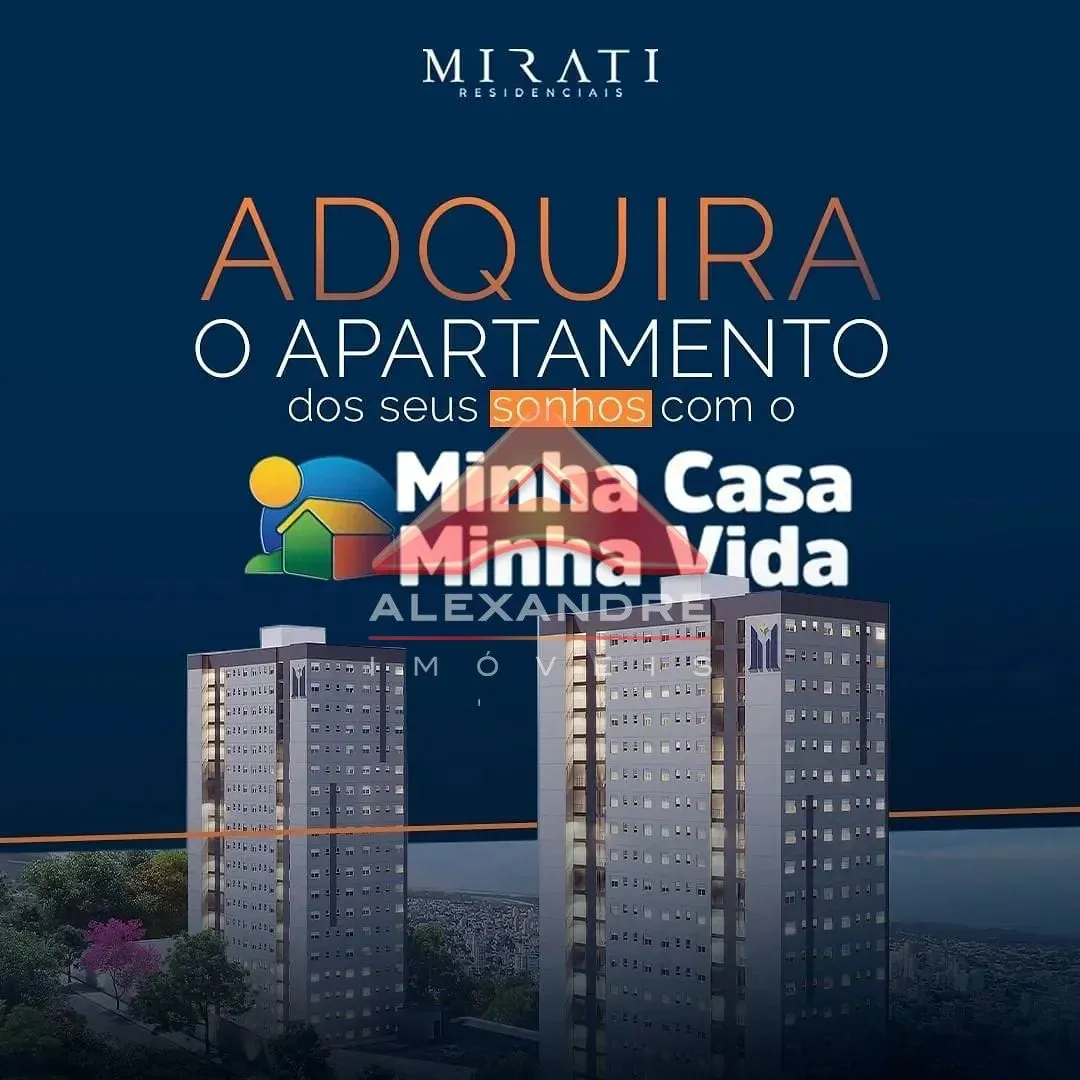 Apartamento, 2 quartos, 58 m² - Foto 2