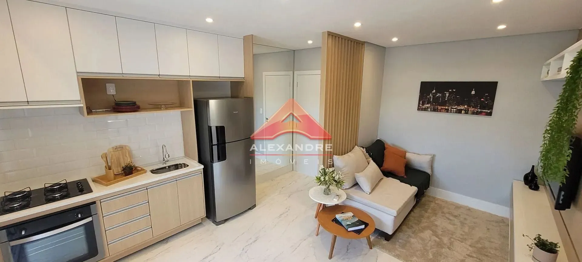 Apartamento, 2 quartos, 58 m² - Foto 5