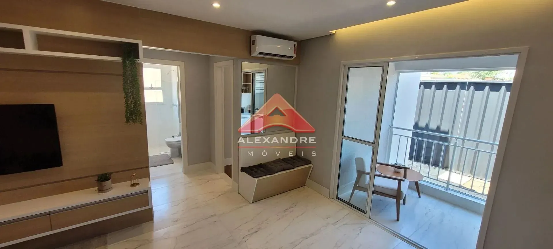 Apartamento, 2 quartos, 58 m² - Foto 4