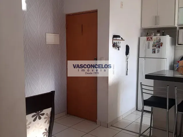 Apartamento com 44m² 2 quartos e 1 banheiro, à venda, no bairro Parque Nova Esperança em São José dos Campos