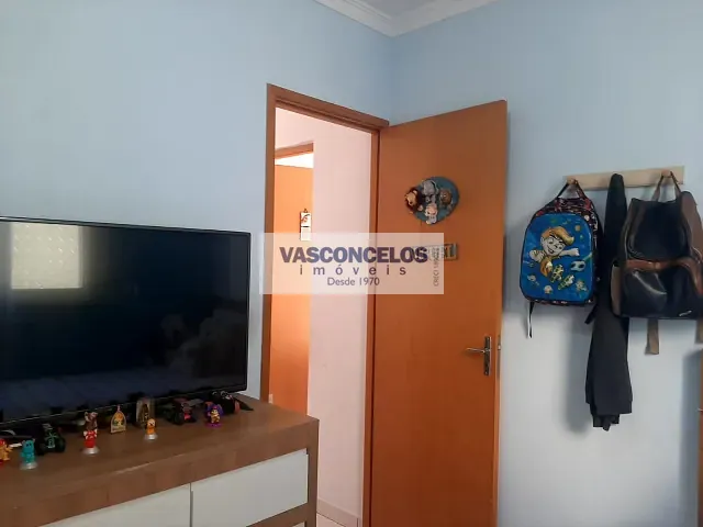 Apartamento com 44m² 2 quartos e 1 banheiro, à venda, no bairro Parque Nova Esperança em São José dos Campos