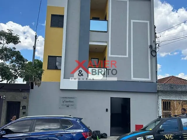 Apartamento 1 quarto e 1 banheiro, à venda, no bairro Vila Matilde em São Paulo