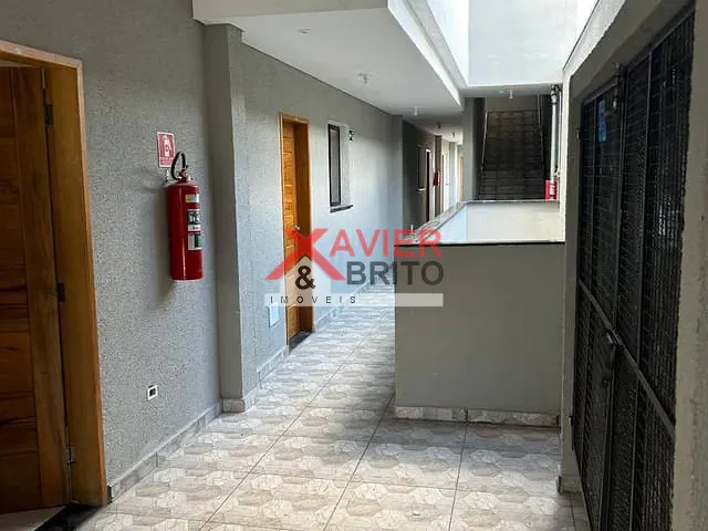 Apartamento 1 quarto e 1 banheiro, à venda, no bairro Vila Matilde em São Paulo