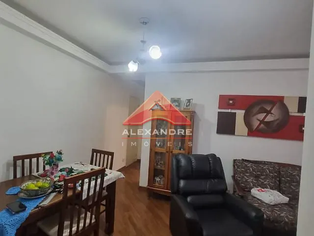 Apartamento com 60m² 2 quartos e 2 banheiros, à venda, no bairro Vila Maria em São José dos Campos