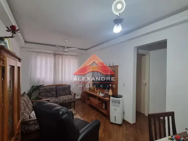 Apartamento com 60m² 2 quartos e 2 banheiros, à venda, no bairro Vila Maria em São José dos Campos