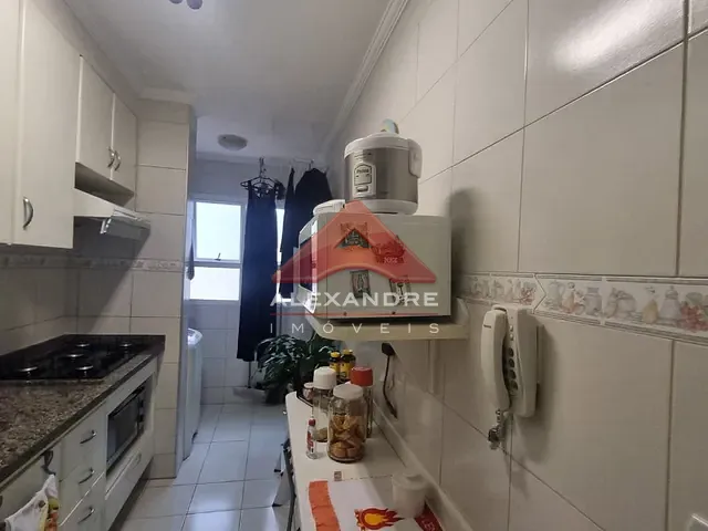 Apartamento com 60m² 2 quartos e 2 banheiros, à venda, no bairro Vila Maria em São José dos Campos