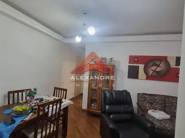 Apartamento com 60m² 2 quartos e 2 banheiros, à venda, no bairro Vila Maria em São José dos Campos