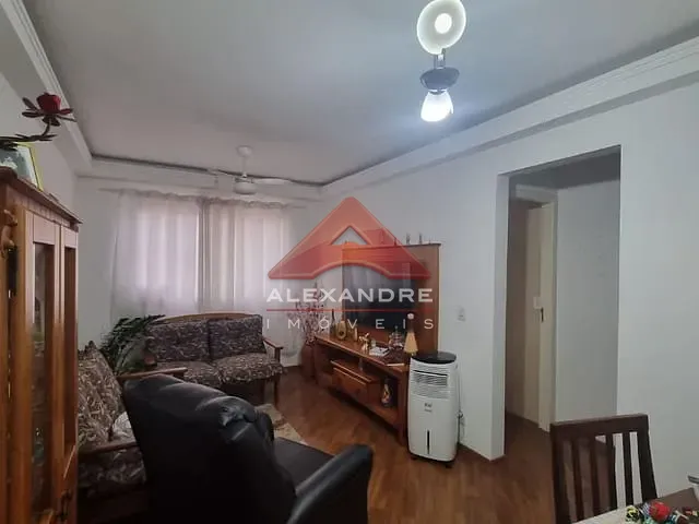 Apartamento com 60m² 2 quartos e 2 banheiros, à venda, no bairro Vila Maria em São José dos Campos