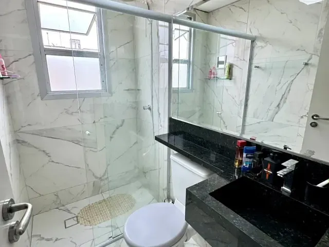 Apartamento 2 quartos e 1 banheiro, à venda, no bairro Parque Yolanda (Nova Veneza) em Sumaré
