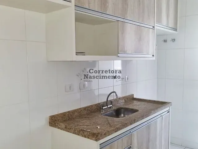Apartamento 2 quartos e 2 banheiros, à venda, no bairro Vila Ema em São José dos Campos