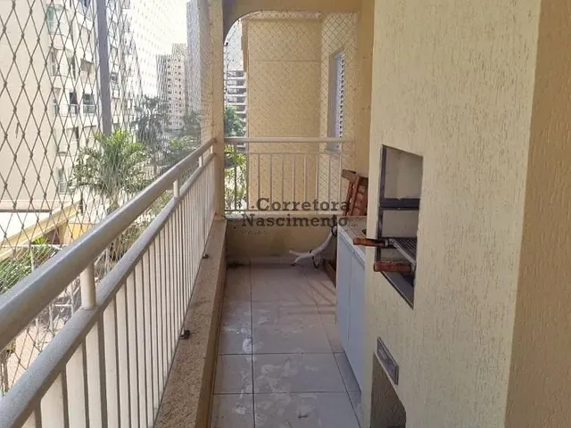 Apartamento 2 quartos e 2 banheiros, à venda, no bairro Vila Ema em São José dos Campos