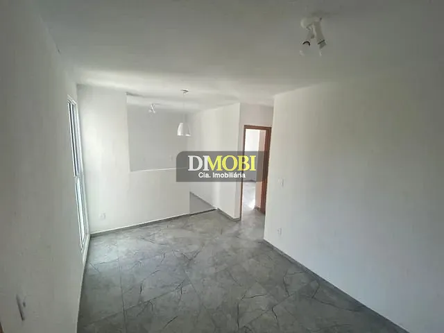 Apartamento com 55m² 2 quartos e 1 banheiro, para alugar, no bairro Parque dos Anjos em Gravataí