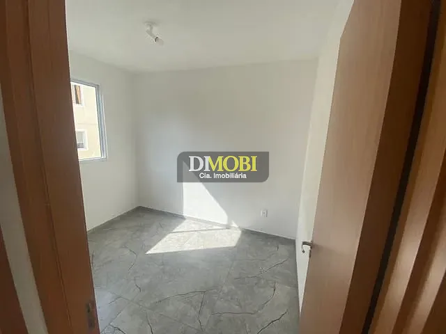 Apartamento com 55m² 2 quartos e 1 banheiro, para alugar, no bairro Parque dos Anjos em Gravataí