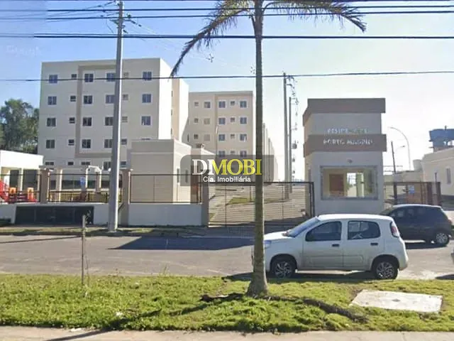 Apartamento com 55m² 2 quartos e 1 banheiro, para alugar, no bairro Parque dos Anjos em Gravataí