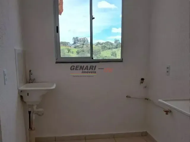 Apartamento 2 quartos e 1 banheiro, à venda ou para alugar, no bairro Mato Dentro em Indaiatuba