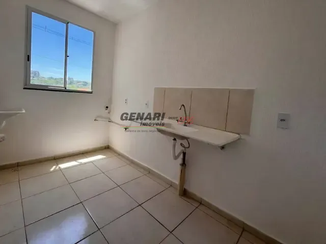 Apartamento 2 quartos e 1 banheiro, à venda ou para alugar, no bairro Mato Dentro em Indaiatuba