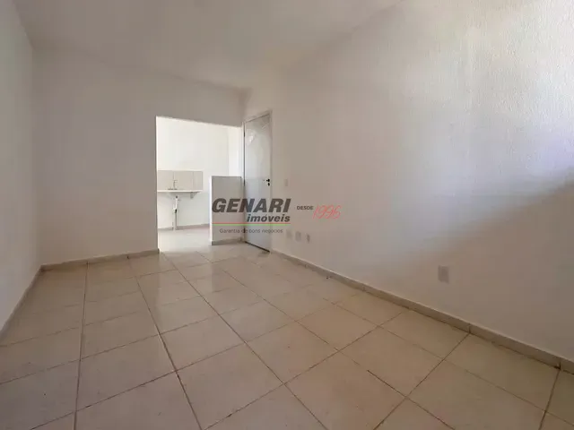 Apartamento 2 quartos e 1 banheiro, à venda ou para alugar, no bairro Mato Dentro em Indaiatuba
