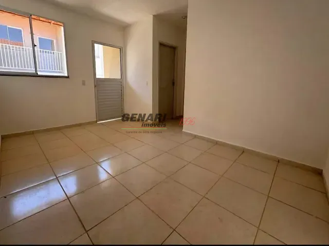 Apartamento 2 quartos e 1 banheiro, à venda ou para alugar, no bairro Mato Dentro em Indaiatuba