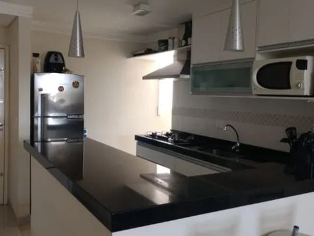 Foto do Apartamento - Apartamento com 2 dormitórios à venda, 60 m² por R$ 390.000,00 - Vila Betânia - São José dos Campos/SP | INDEPENDENCE NEGOCIOS IMOBILIARIOS LTDA