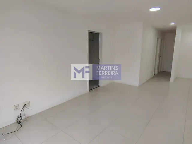 Apartamento com 87m² 3 quartos e 2 banheiros, à venda, no bairro Recreio dos Bandeirantes em Rio de Janeiro