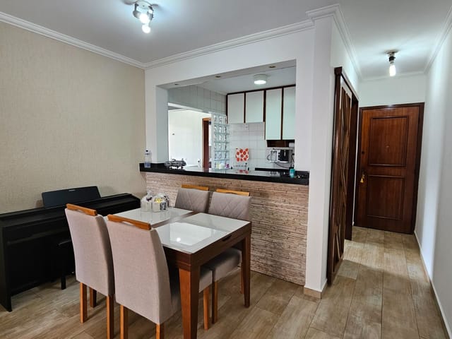 Foto do Apartamento - Apartamento com 3 dormitórios à venda, 92 m² por R$ 750.000,00 - Vila Ema - São José dos Campos/SP | RUSSI IMÓVEIS