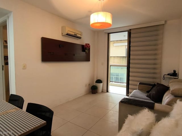 Foto do Apartamento - Apartamento 1 quarto para locação, Icaraí, Niterói, RJ | SelfSpin