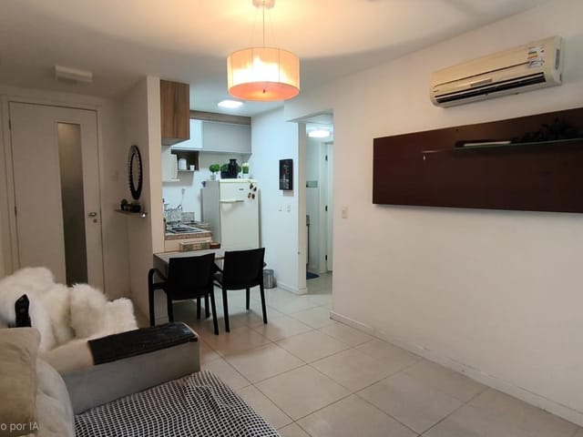 Foto do Apartamento - Apartamento 1 quarto para locação, Icaraí, Niterói, RJ | SelfSpin