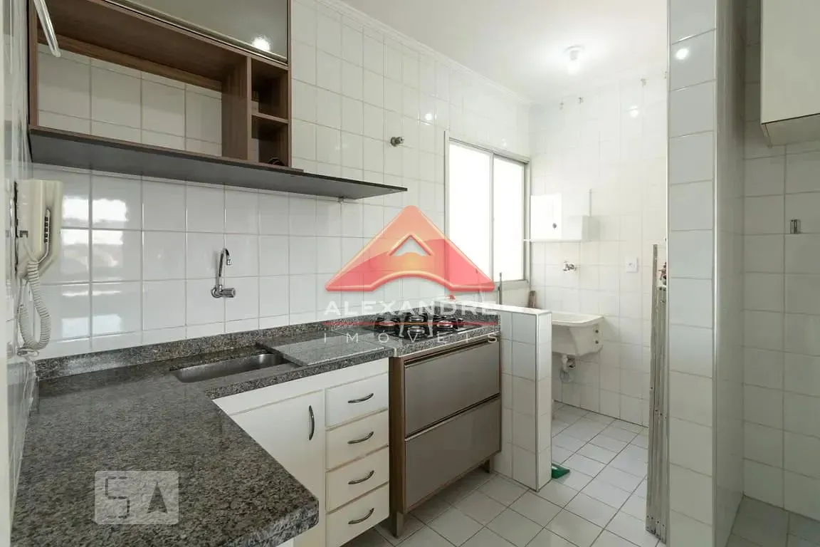 Apartamento, 2 quartos, 46 m² - Foto 2